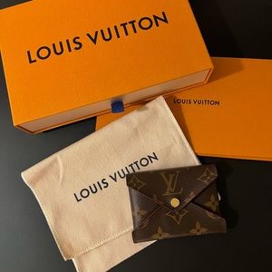 Louis Vuitton Kirigami Pochette 🤎
